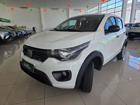 FIAT MOBI 1.0 EVO FLEX LIKE. MANUAL